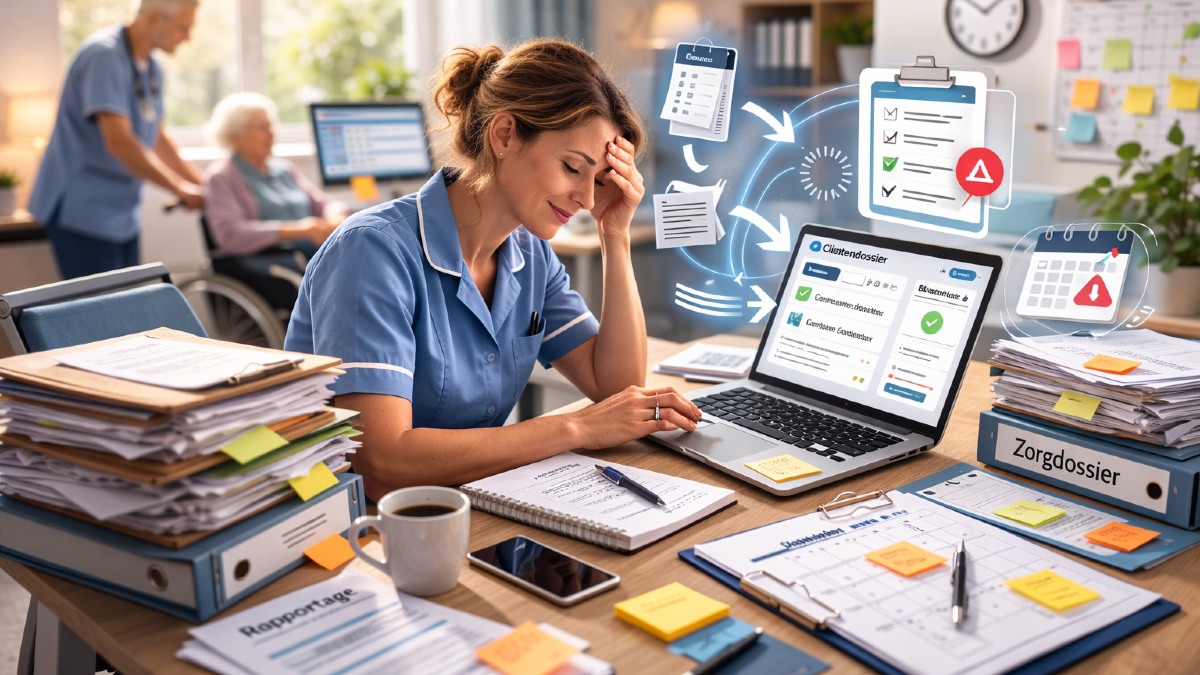 Beperk u administratie last met Dossier360