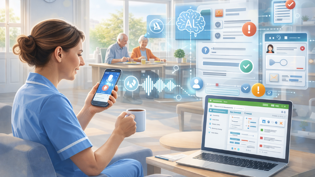 AI in de zorg: van experiment naar strategie